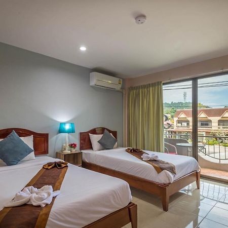 Ao Nang Mukanda Residence מראה חיצוני תמונה