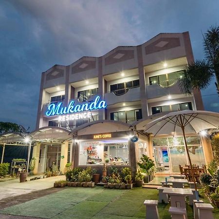Ao Nang Mukanda Residence מראה חיצוני תמונה