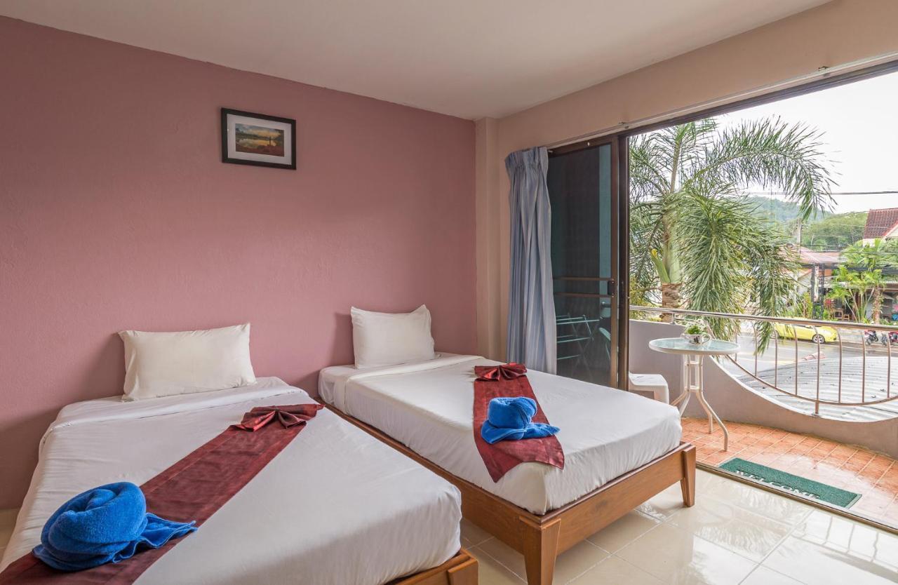 Ao Nang Mukanda Residence מראה חיצוני תמונה