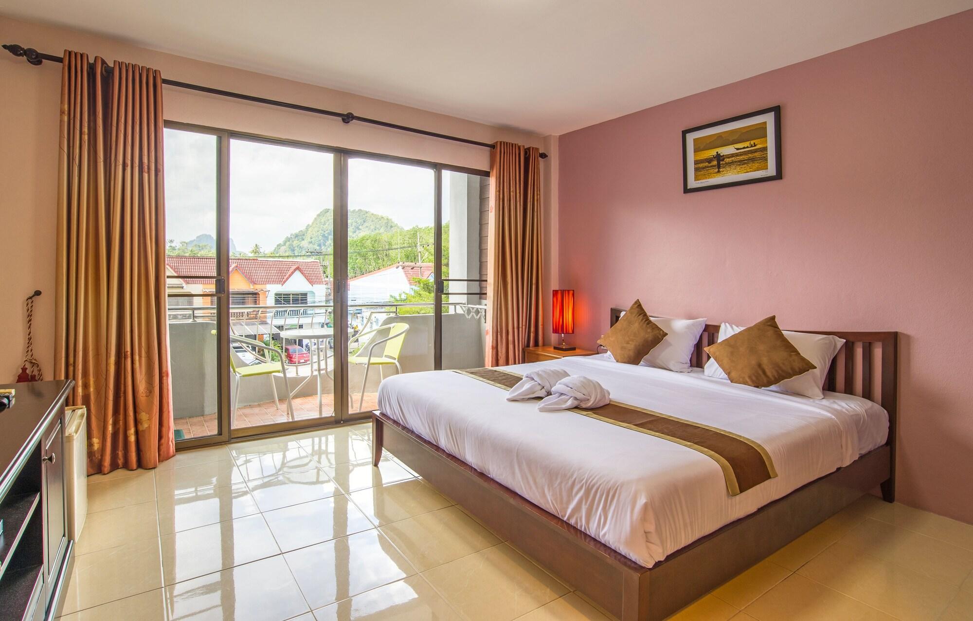 Ao Nang Mukanda Residence מראה חיצוני תמונה