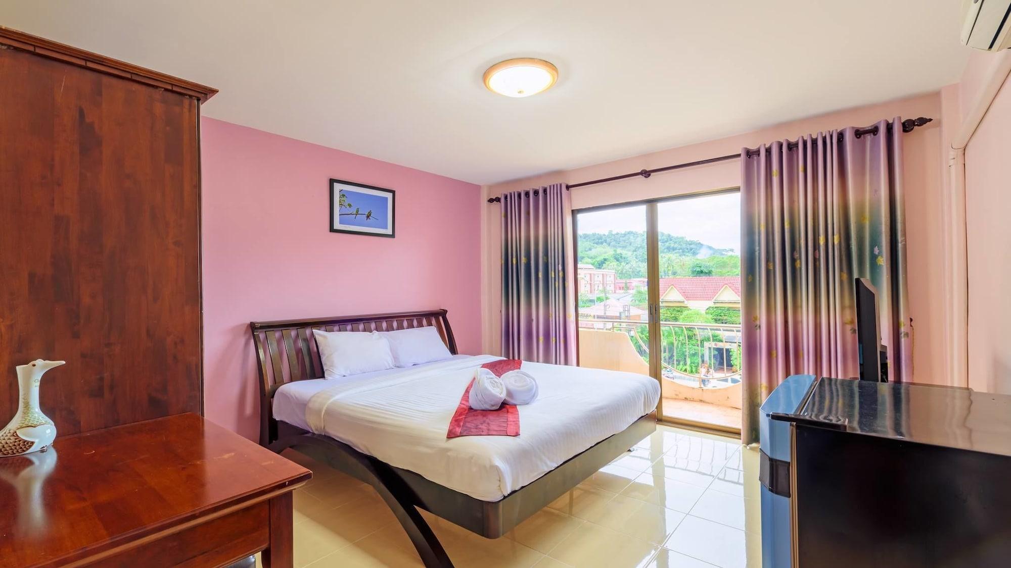 Ao Nang Mukanda Residence מראה חיצוני תמונה