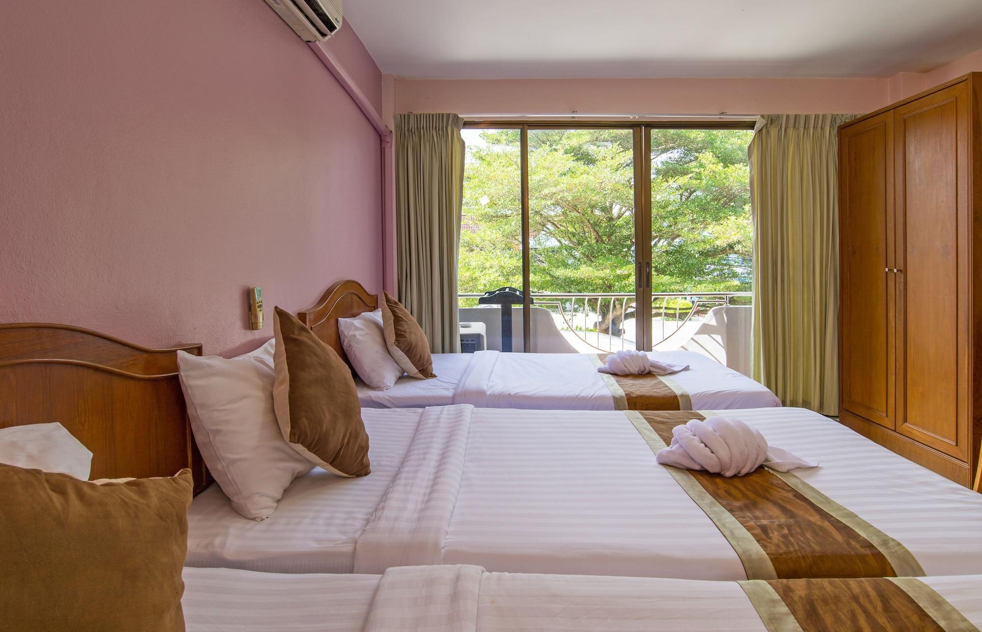 Ao Nang Mukanda Residence מראה חיצוני תמונה