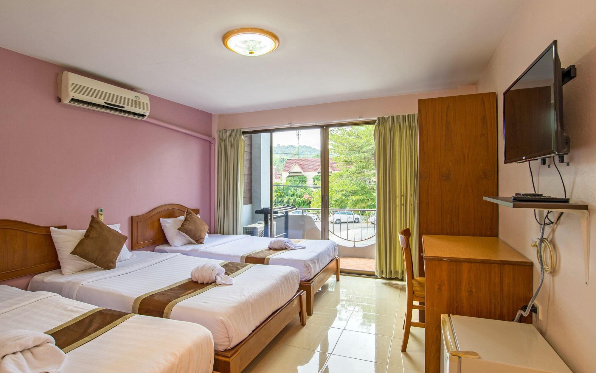 Ao Nang Mukanda Residence מראה חיצוני תמונה