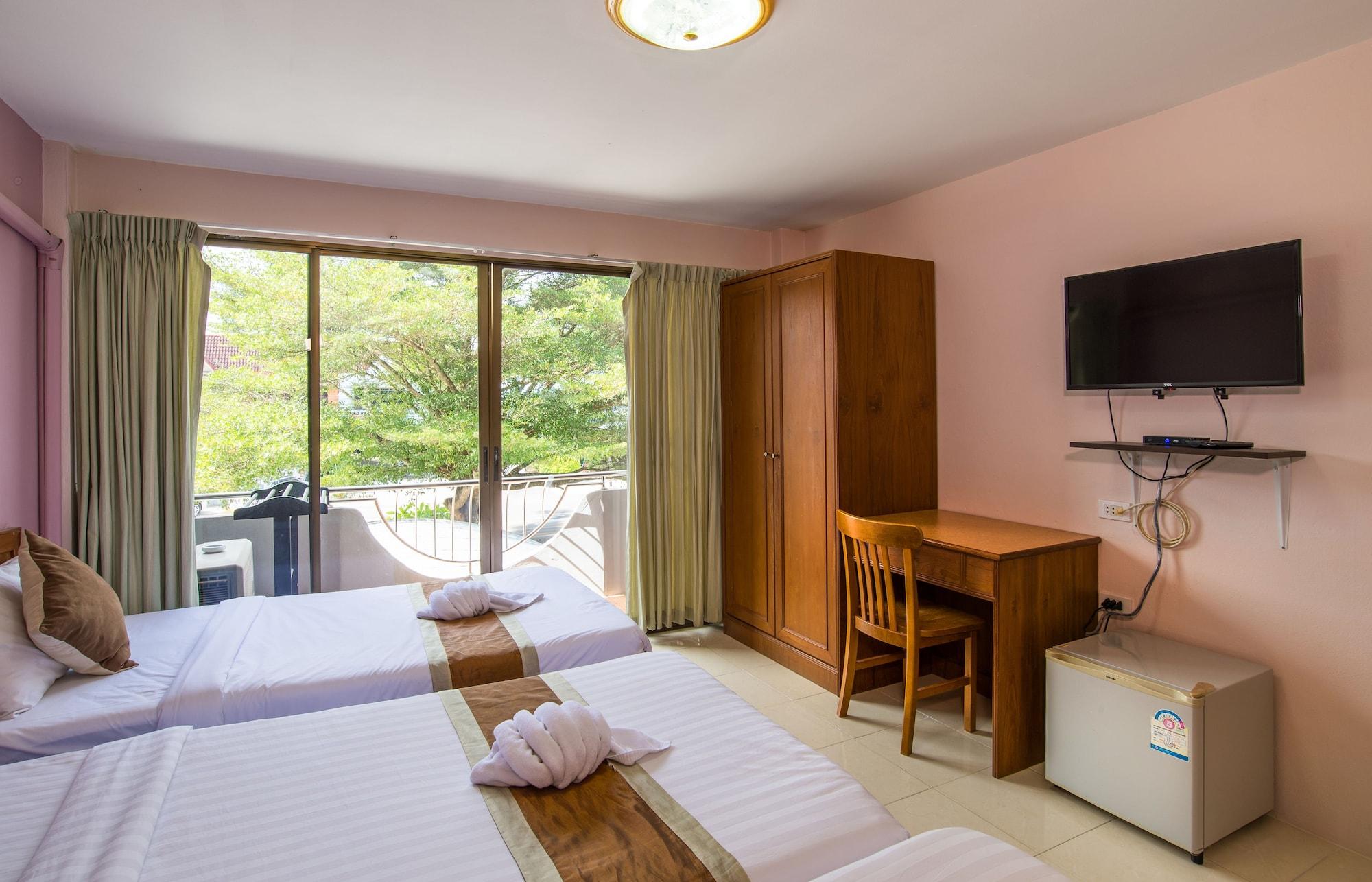 Ao Nang Mukanda Residence מראה חיצוני תמונה