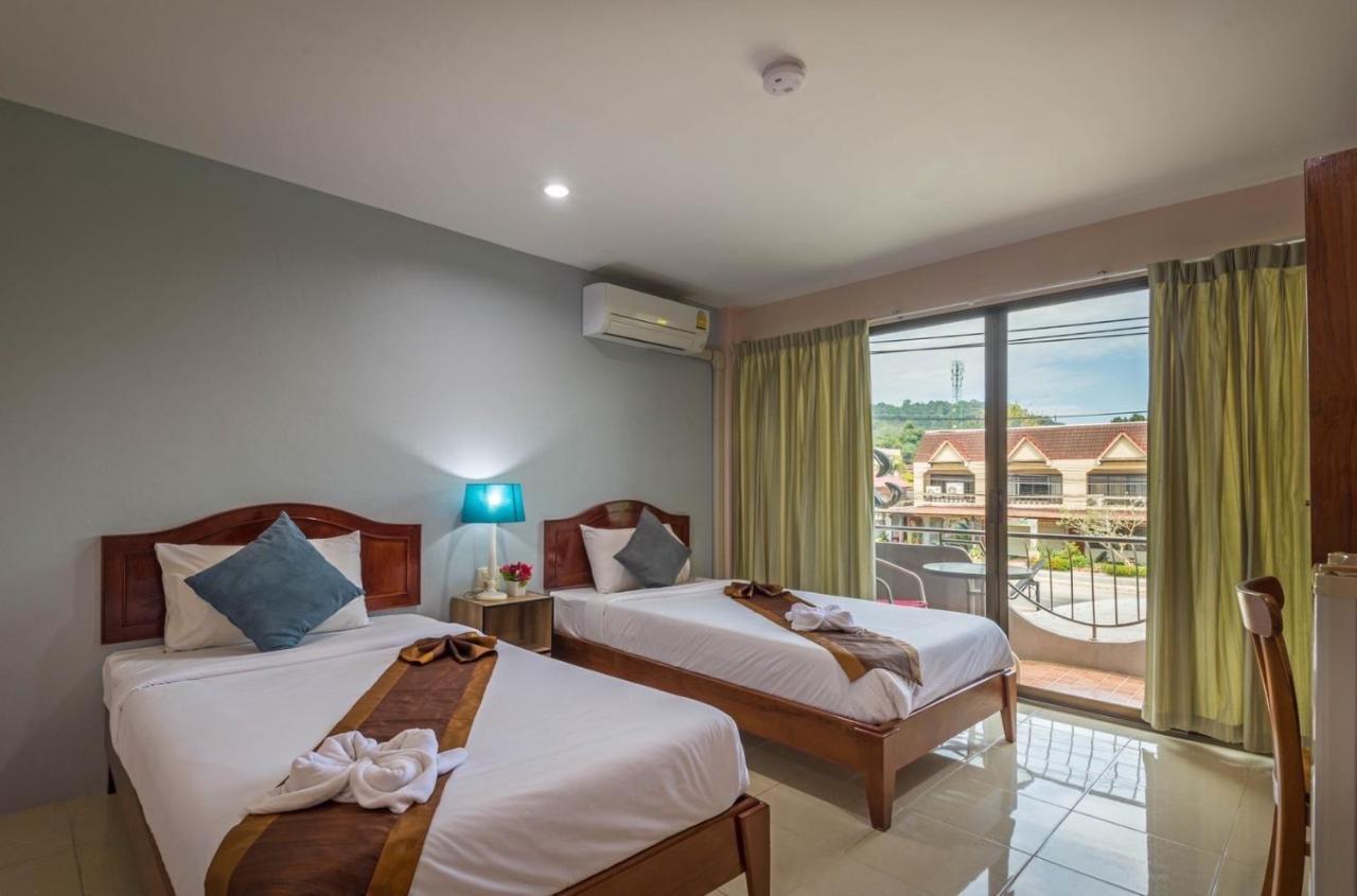 Ao Nang Mukanda Residence מראה חיצוני תמונה