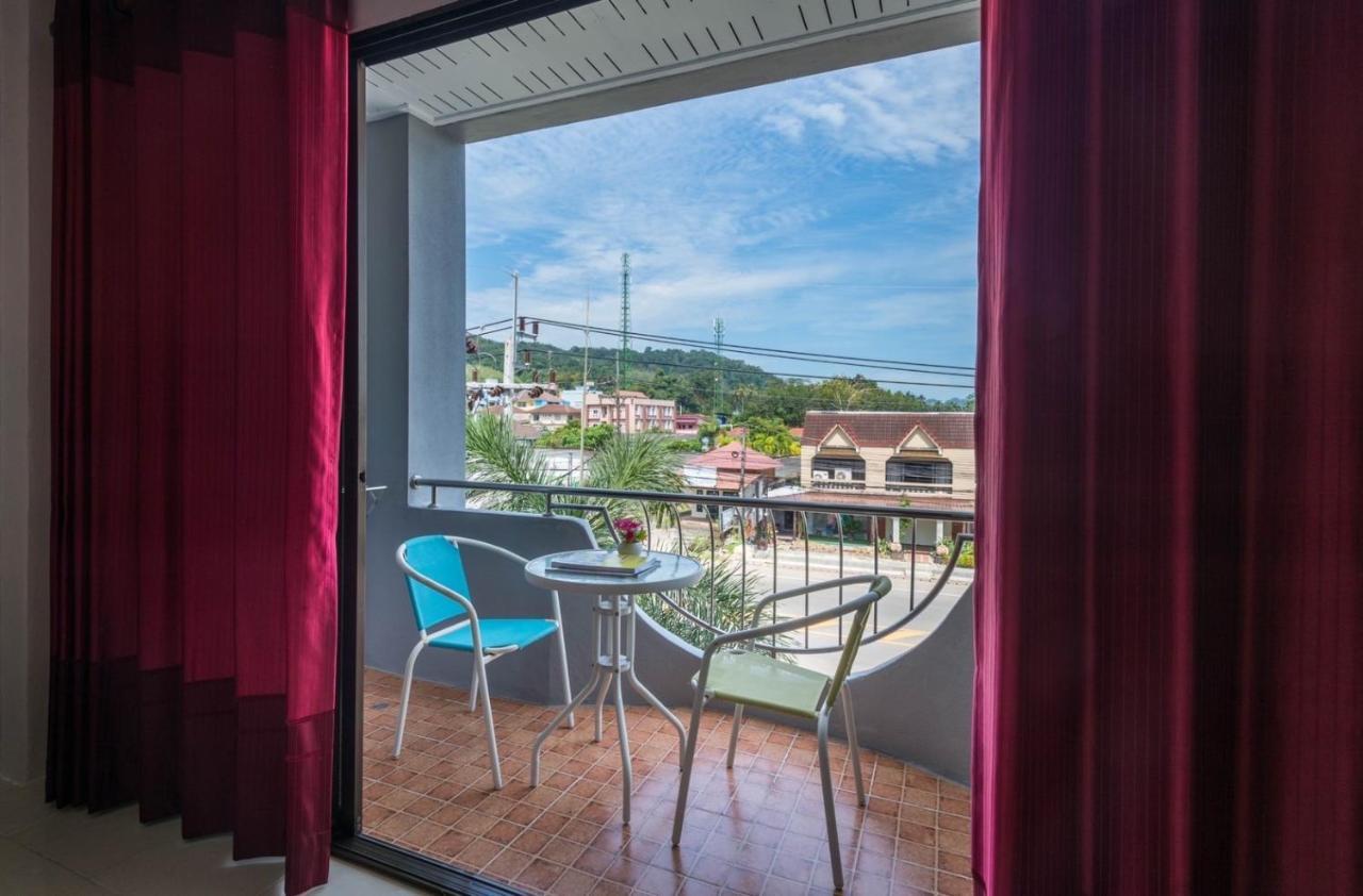 Ao Nang Mukanda Residence מראה חיצוני תמונה