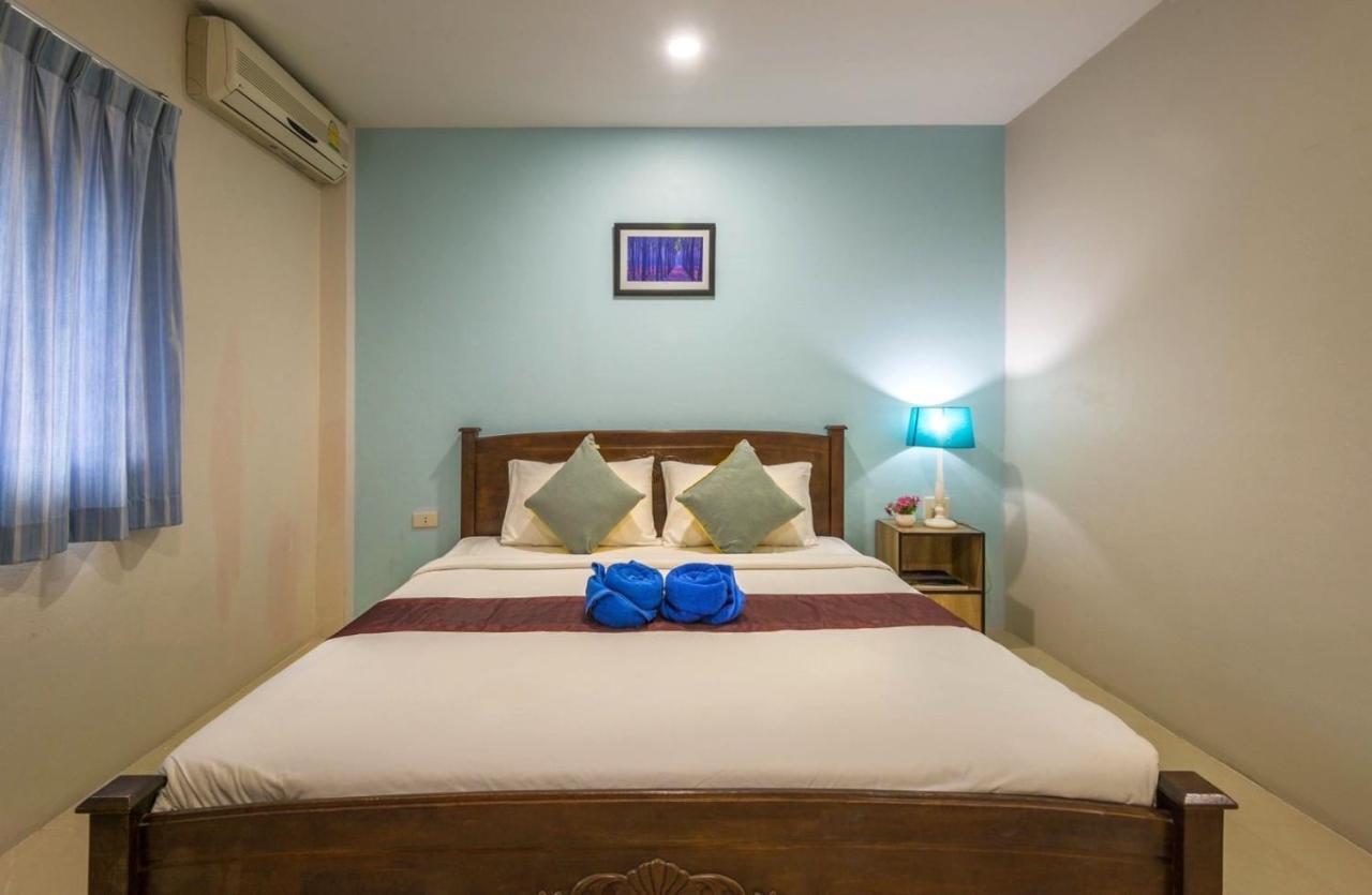 Ao Nang Mukanda Residence מראה חיצוני תמונה