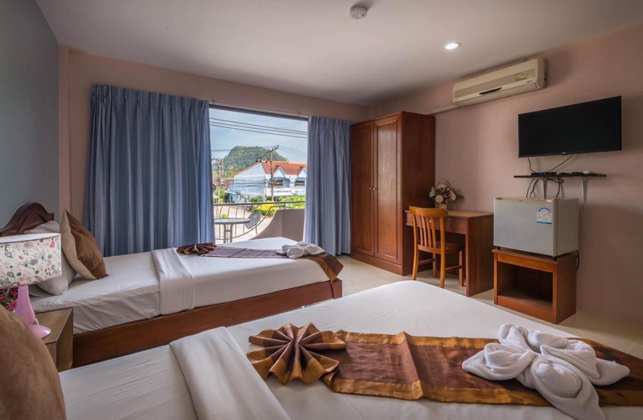 Ao Nang Mukanda Residence מראה חיצוני תמונה