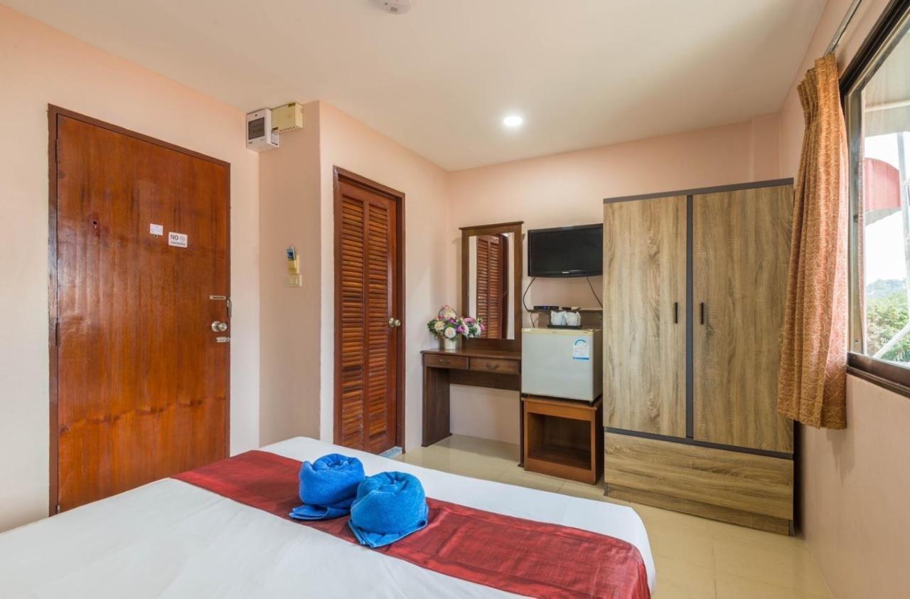 Ao Nang Mukanda Residence מראה חיצוני תמונה