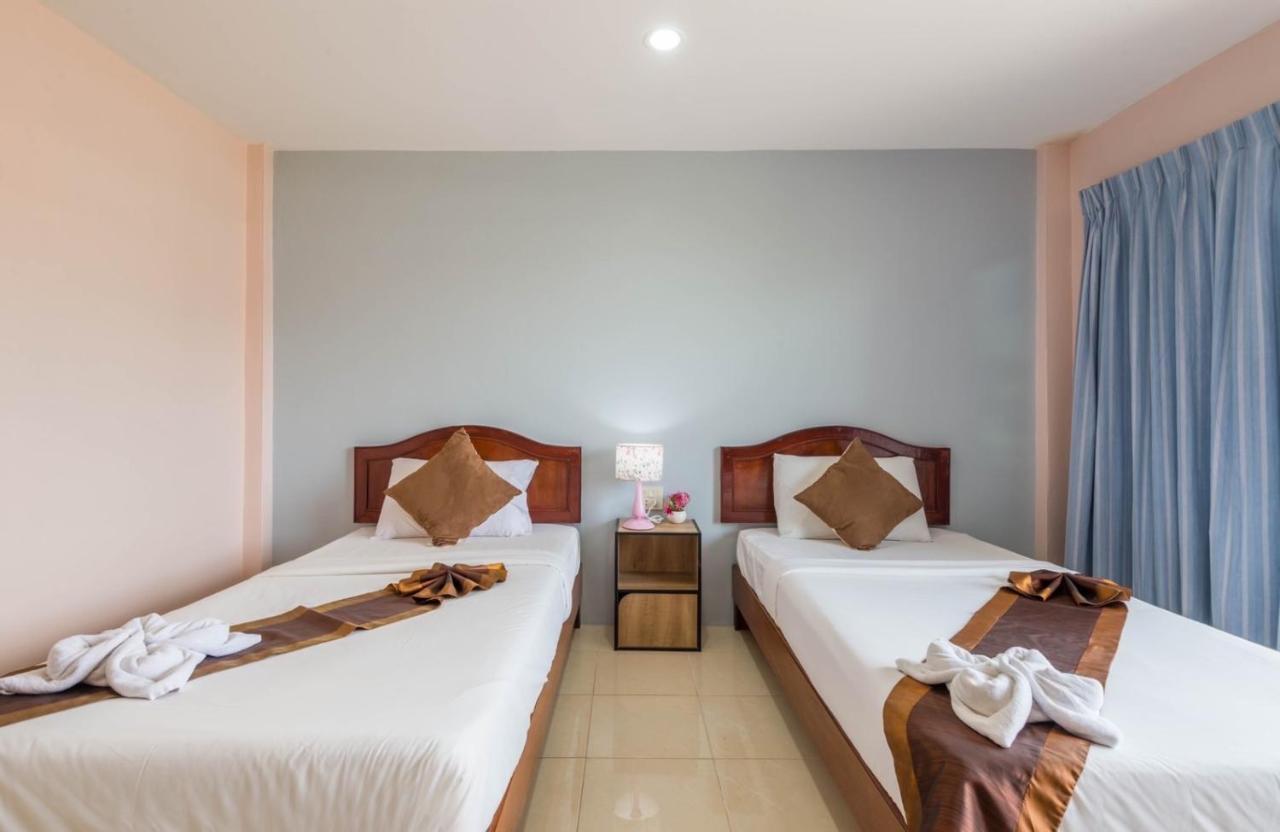 Ao Nang Mukanda Residence מראה חיצוני תמונה