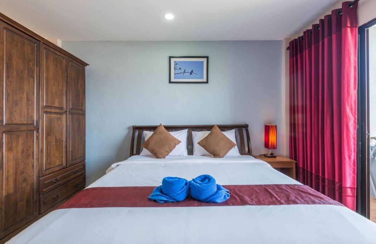 Ao Nang Mukanda Residence מראה חיצוני תמונה