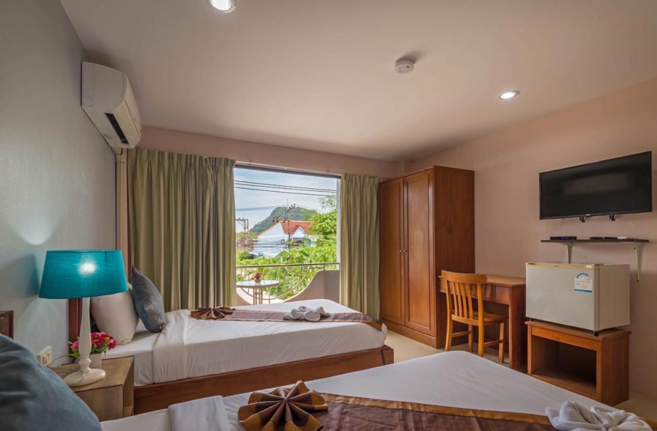 Ao Nang Mukanda Residence מראה חיצוני תמונה