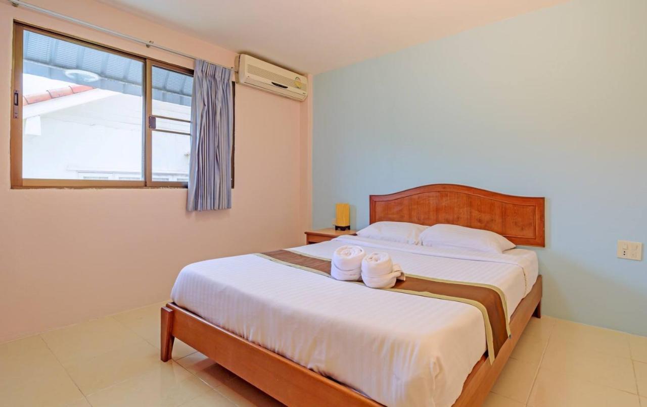 Ao Nang Mukanda Residence מראה חיצוני תמונה