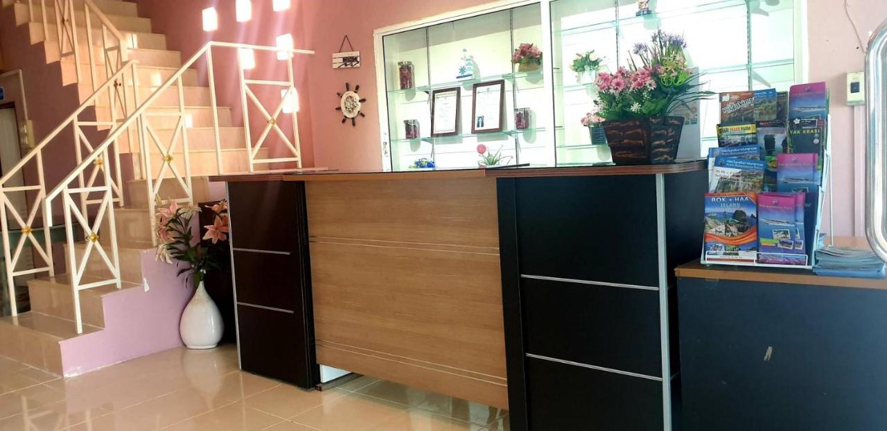 Ao Nang Mukanda Residence מראה חיצוני תמונה
