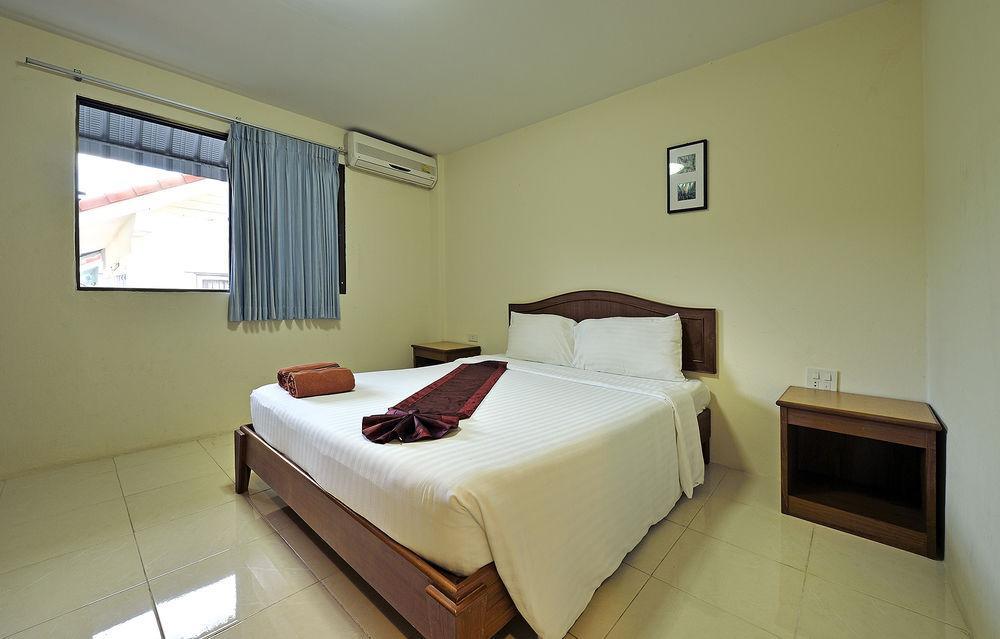 Ao Nang Mukanda Residence מראה חיצוני תמונה