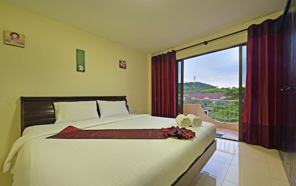 Ao Nang Mukanda Residence מראה חיצוני תמונה