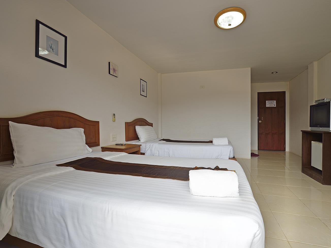 Ao Nang Mukanda Residence מראה חיצוני תמונה