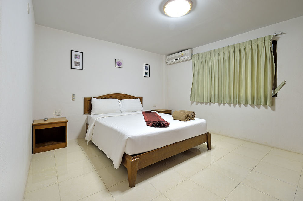Ao Nang Mukanda Residence מראה חיצוני תמונה