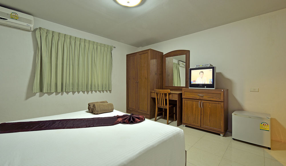 Ao Nang Mukanda Residence מראה חיצוני תמונה