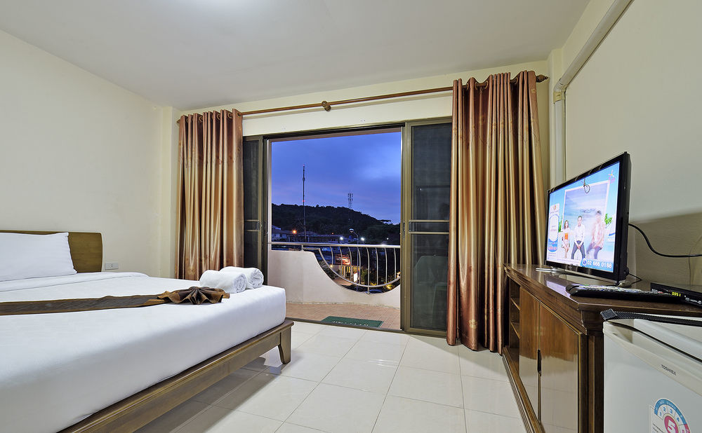 Ao Nang Mukanda Residence מראה חיצוני תמונה