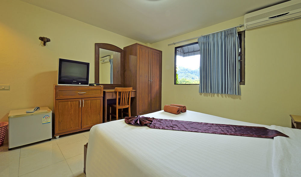 Ao Nang Mukanda Residence מראה חיצוני תמונה