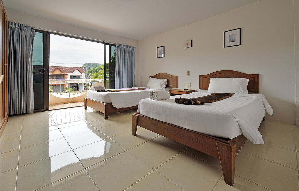 Ao Nang Mukanda Residence מראה חיצוני תמונה