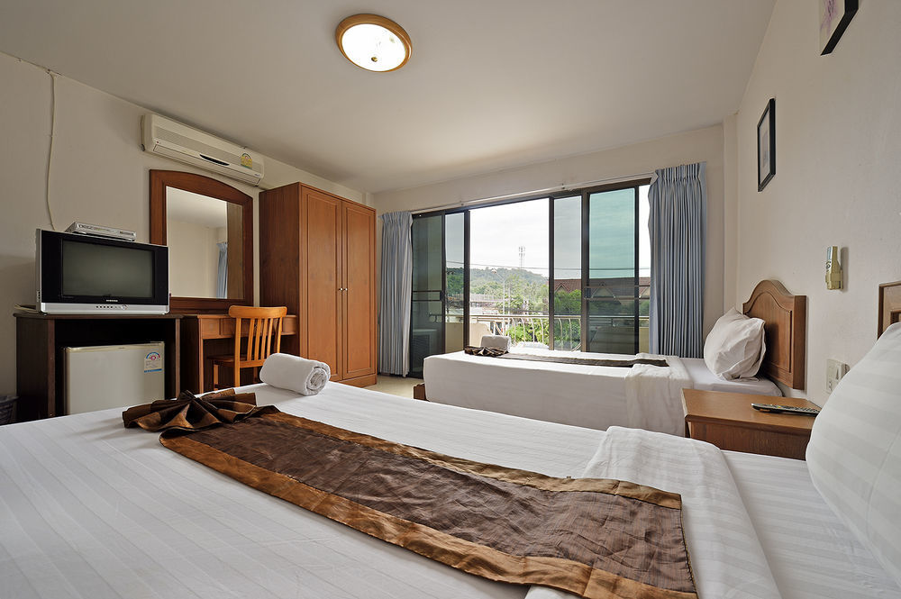 Ao Nang Mukanda Residence מראה חיצוני תמונה