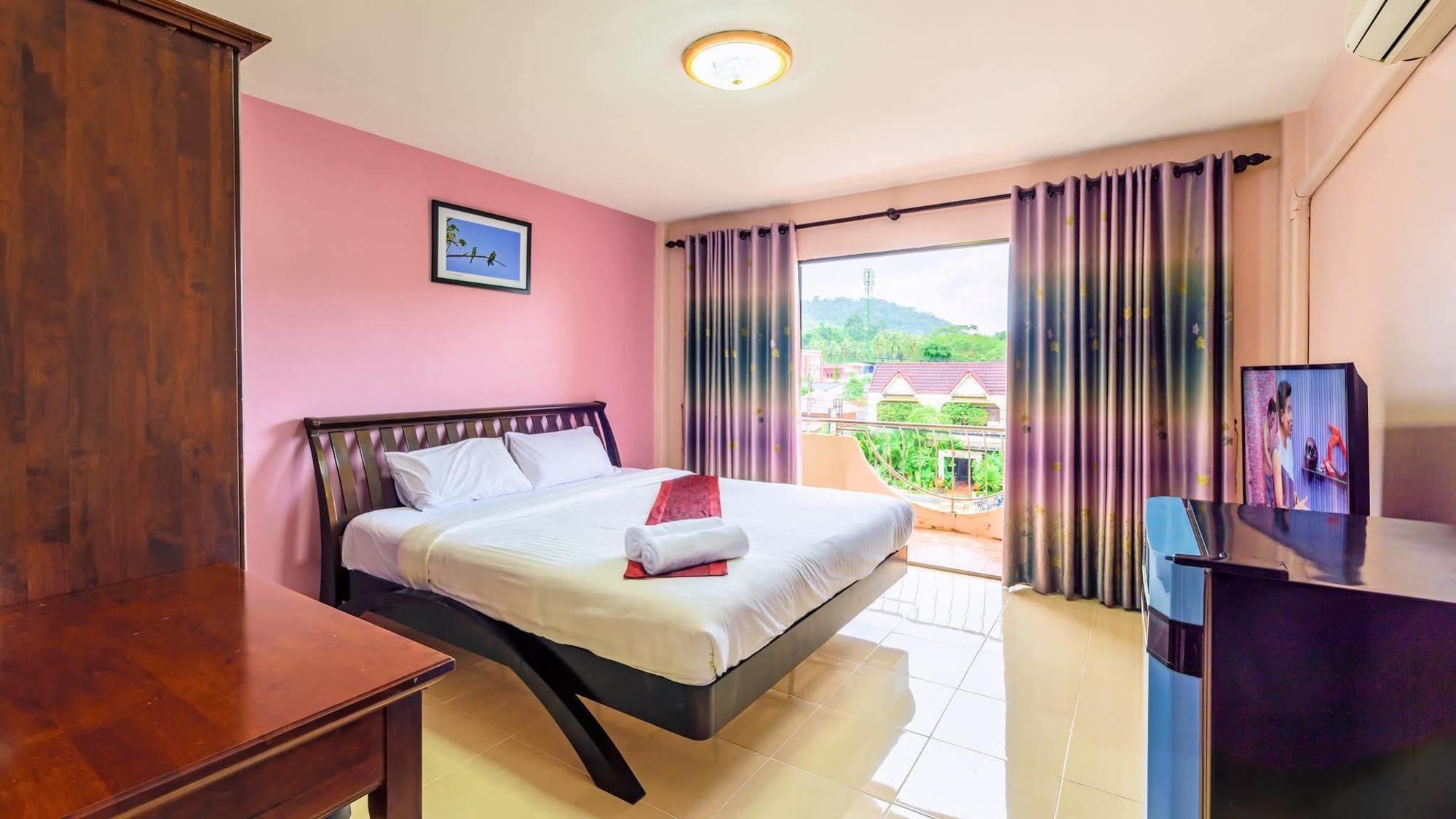 Ao Nang Mukanda Residence מראה חיצוני תמונה