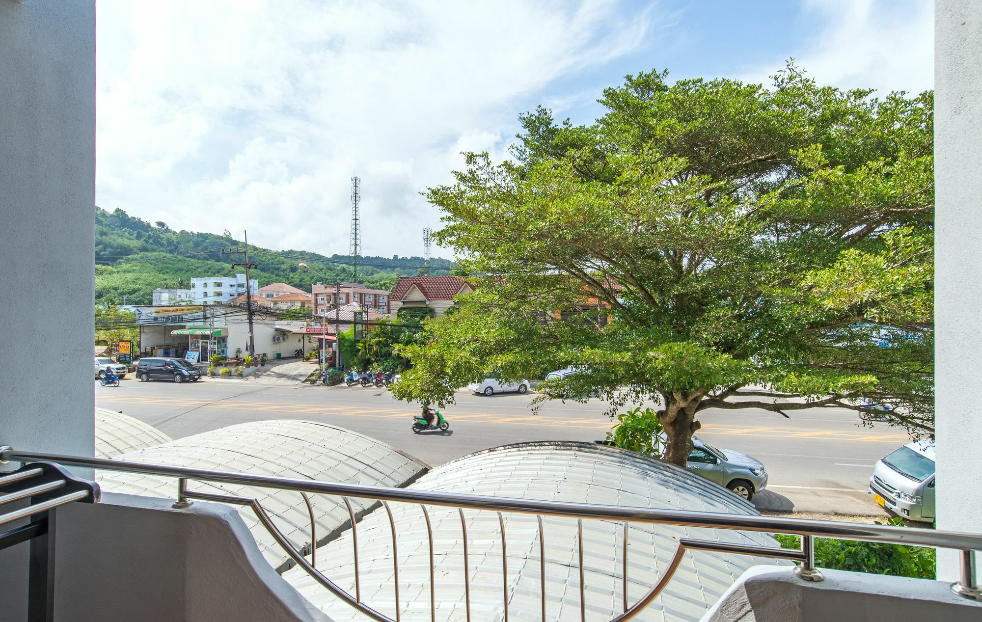 Ao Nang Mukanda Residence מראה חיצוני תמונה