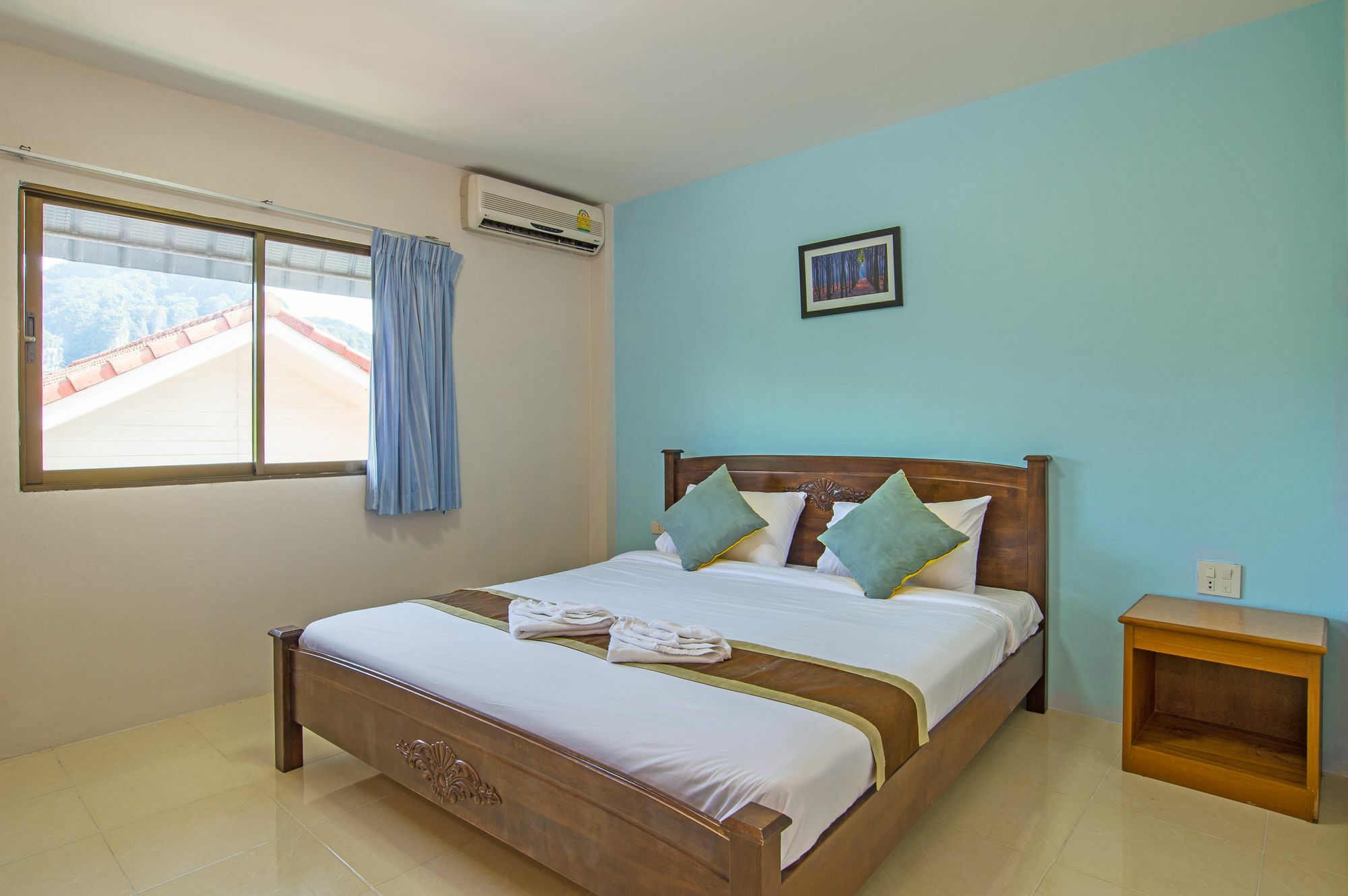 Ao Nang Mukanda Residence מראה חיצוני תמונה
