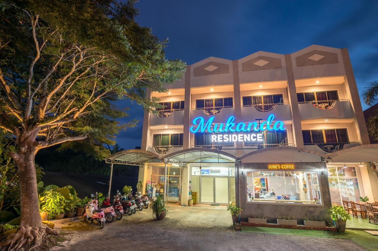 Ao Nang Mukanda Residence מראה חיצוני תמונה