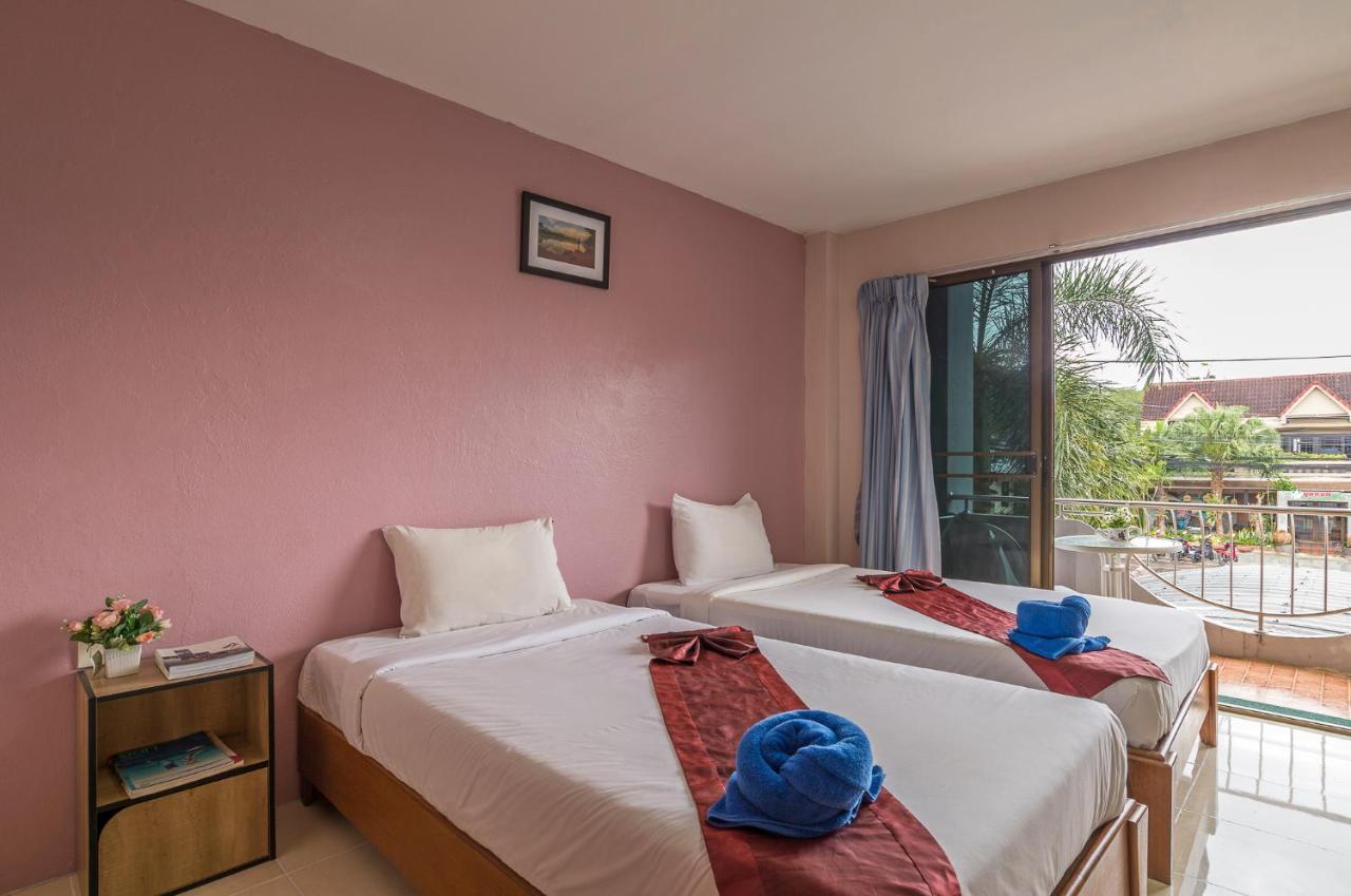 Ao Nang Mukanda Residence מראה חיצוני תמונה