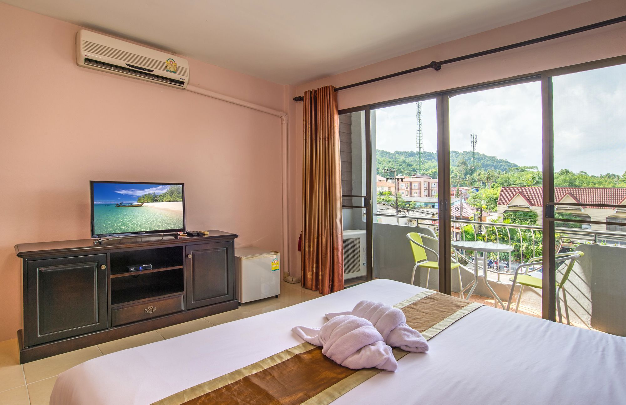 Ao Nang Mukanda Residence מראה חיצוני תמונה